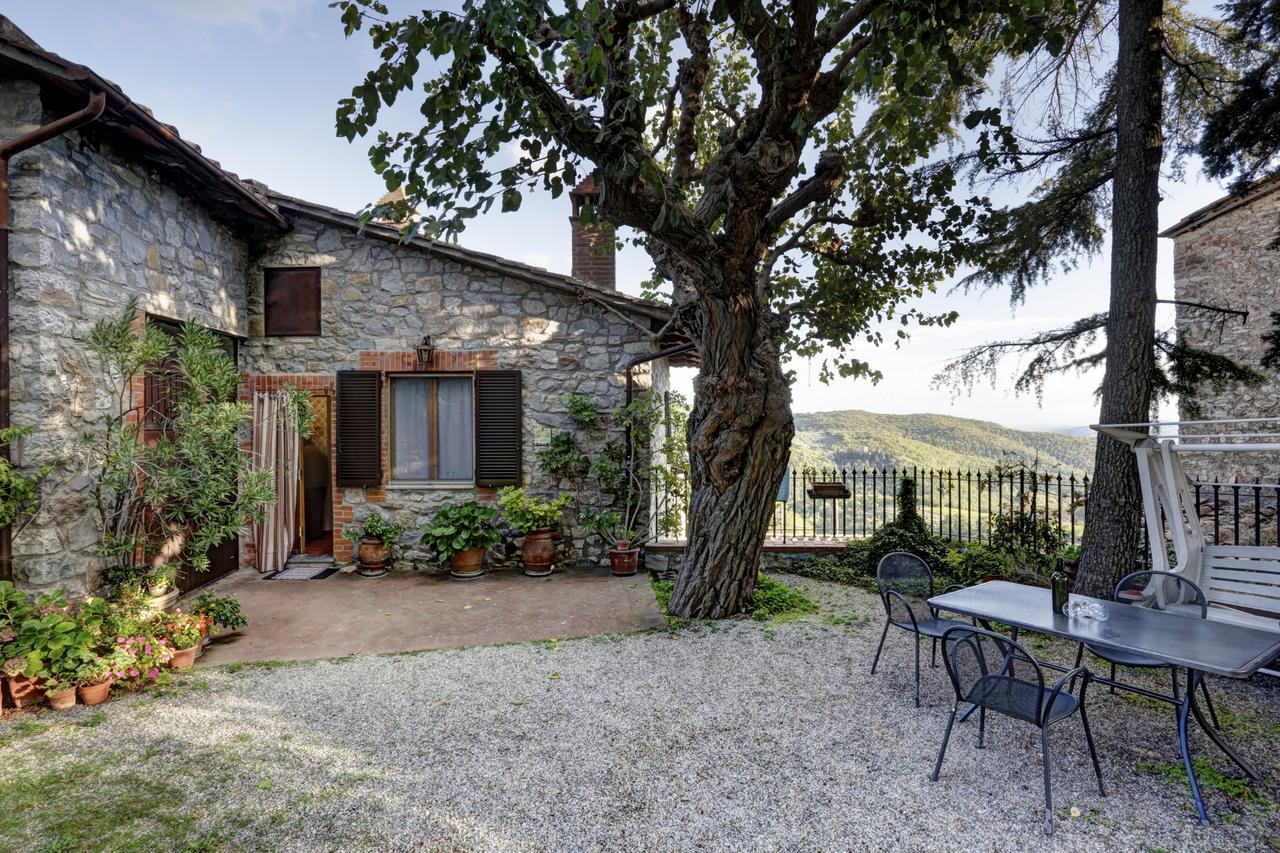Country House Sofiavillas ガイオーレ・イン・キアンティ エクステリア 写真