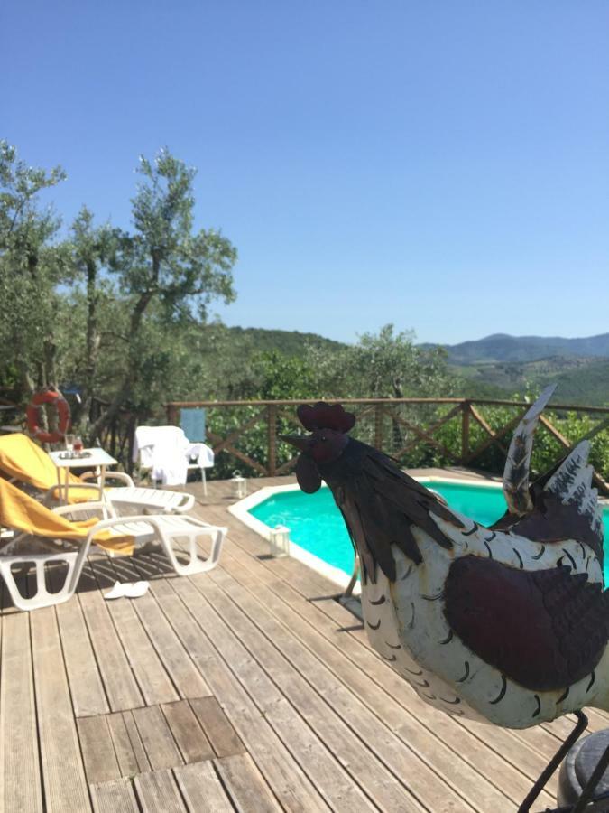 Country House Sofiavillas ガイオーレ・イン・キアンティ エクステリア 写真